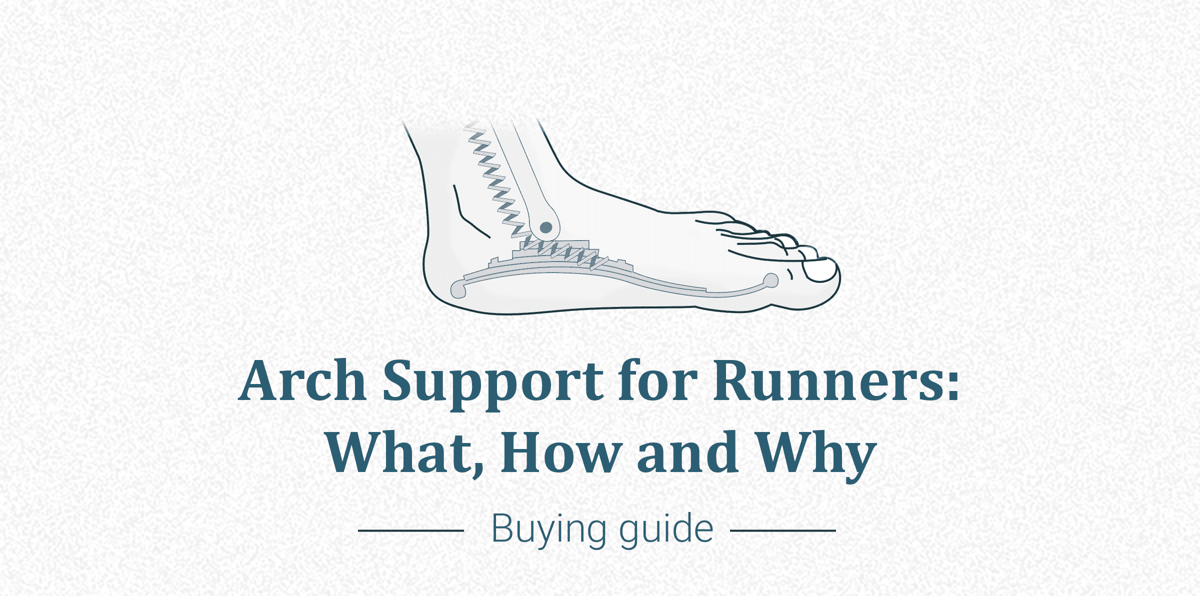 Foot arch 2025 support for running